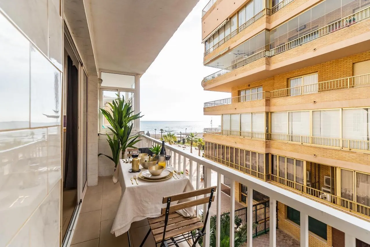 Fuengirola Paseo Maritimo Deluxe Apartment By The Beach España