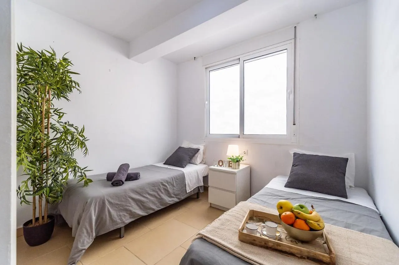 Fuengirola Paseo Maritimo Deluxe Apartment By The Beach España