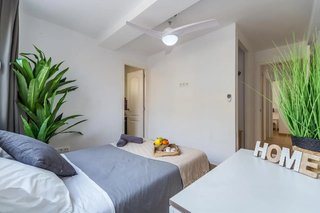Fuengirola Paseo Maritimo Deluxe Apartment By The Beach España
