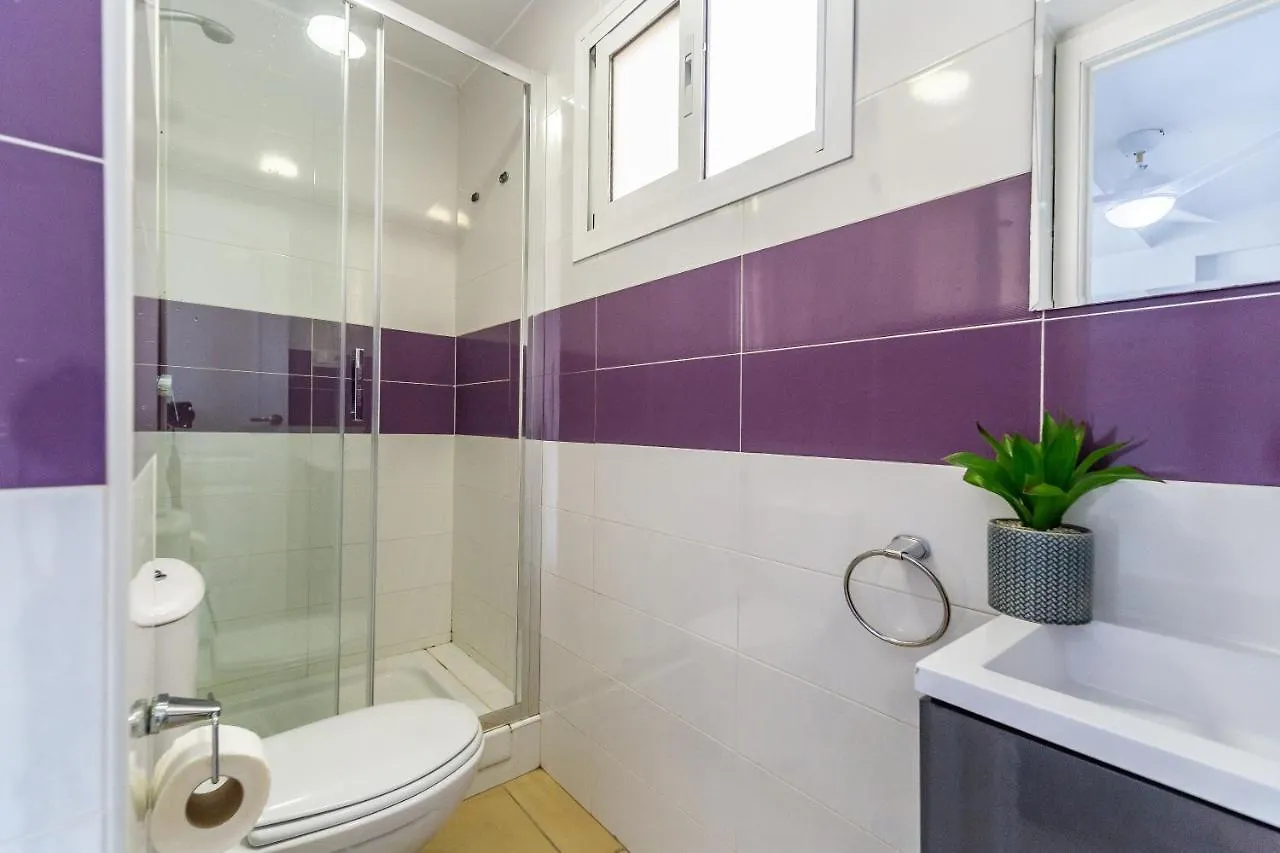 Fuengirola Paseo Maritimo Deluxe Apartment By The Beach