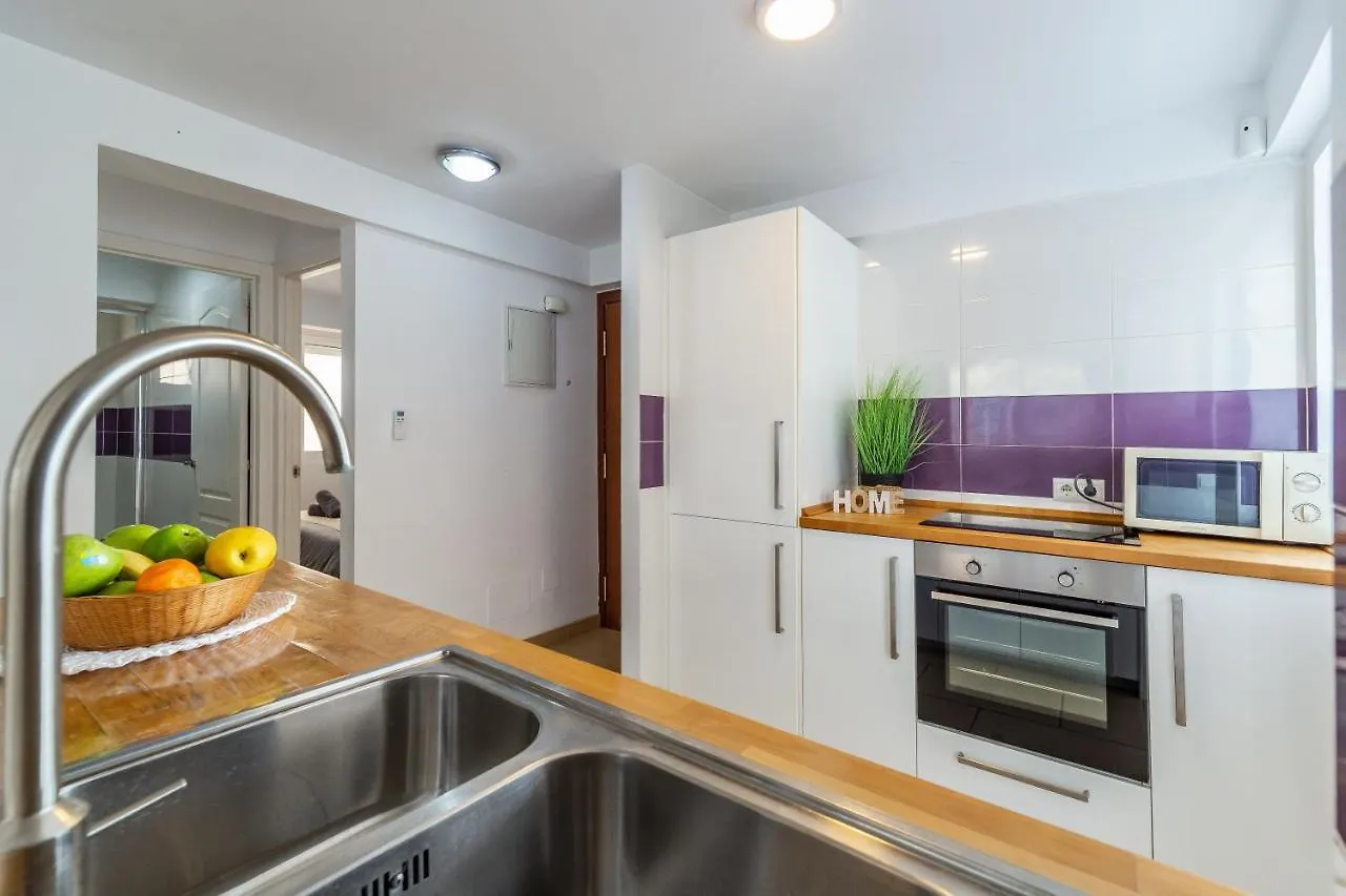 Fuengirola Paseo Maritimo Deluxe Apartment By The Beach