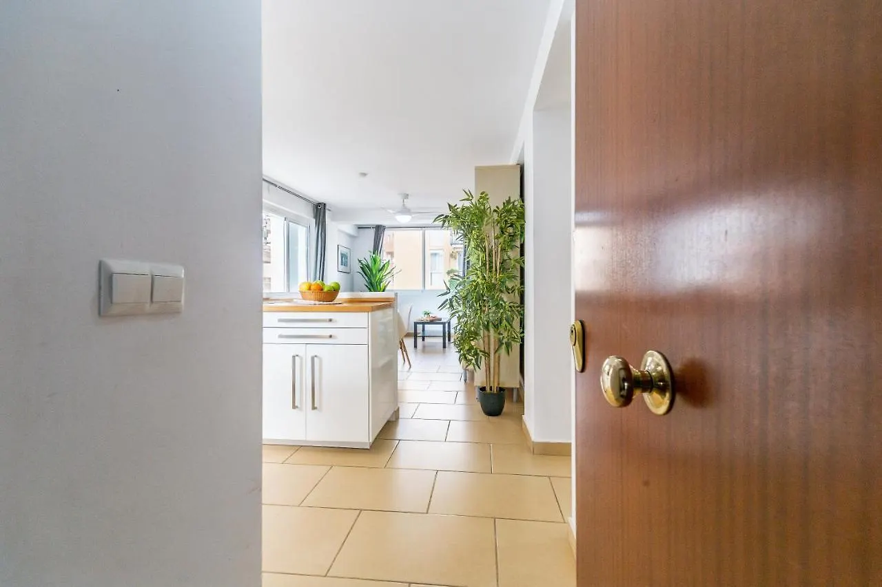 Fuengirola Paseo Maritimo Deluxe Apartment By The Beach