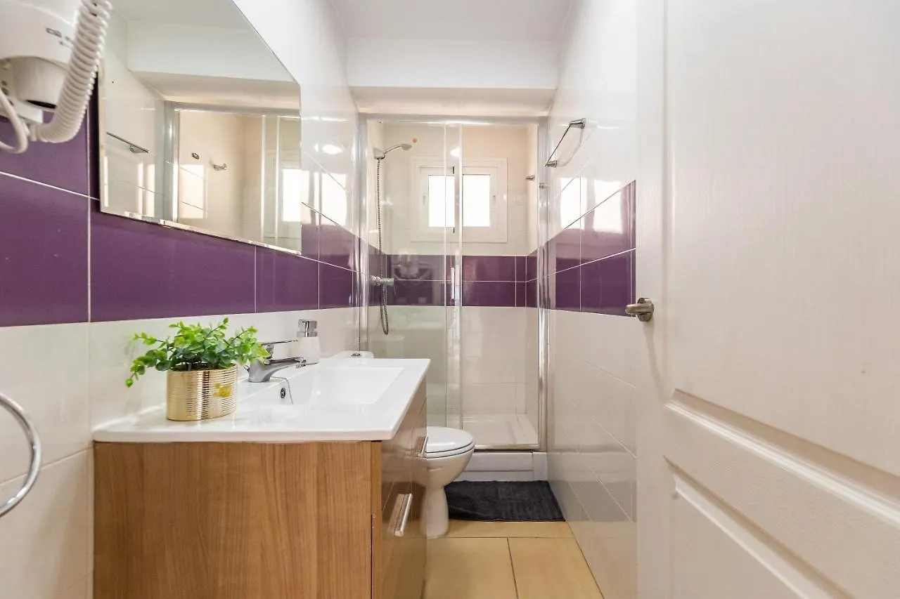 Fuengirola Paseo Maritimo Deluxe Apartment By The Beach
