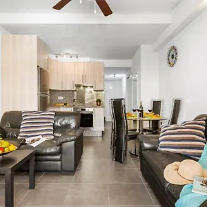 Panoramic 2 Bed Penthouse Apartamento Los Cristianos (Tenerife)