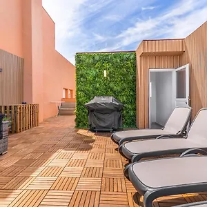 Penthouse Playamar Fuengirola