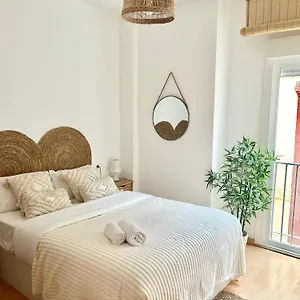 Rosario In Center Apartamento Málaga