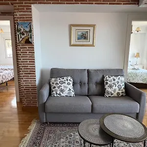 Cosy With Seaviews, Pool Close To Beach. Fuengirola