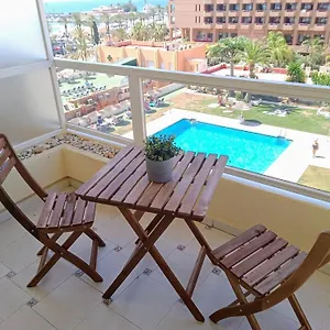Estudio Pyr Privado Con Piscina Y Playa Fuengirola