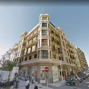 Gerezi - Basque Apartamento San Sebastián