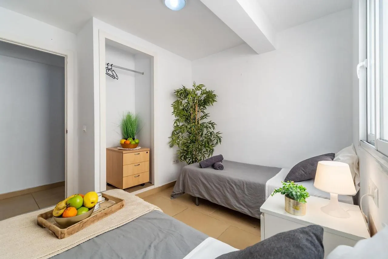 Fuengirola Paseo Maritimo Deluxe Apartment By The Beach 0*,  Spain